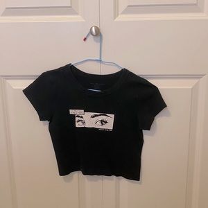 Brandy Ashlyn I’ll Meet You In New York Top